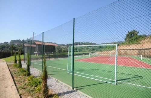 Fornelos Villa | Wonderful Ponte De Lima Villa 6 Bedrooms Casa Alberto Private Pool & Gym North Portugal