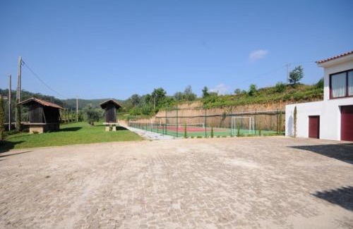 Fornelos Villa | Wonderful Ponte De Lima Villa 6 Bedrooms Casa Alberto Private Pool & Gym North Portugal