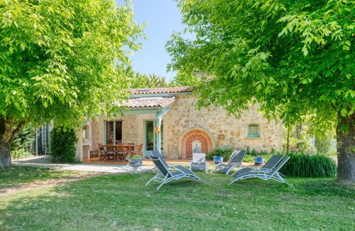 Gaillan-en-Medoc House | Wonderful private villa for 6 people with WIFI, TV, terrace and pets allowed