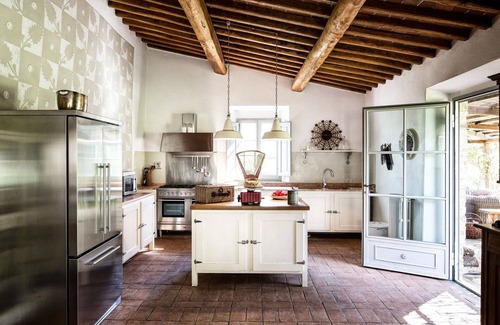 Greve in Chianti Villa | Wonderful private villa for 22 guests with private pool, WIFI, A/C, TV, veranda and panoramic view