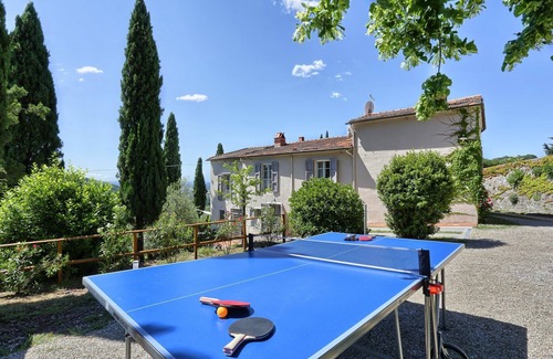 Margine Coperta-Traversagna Villa | Wonderful private villa for 12 guests with A/C, WIFI, private pool