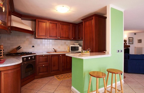 Centro Valle Intelvi House | Wonderful private villa for 4 guests with TV, terrace and pets allowed