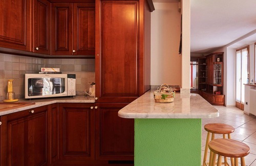 Centro Valle Intelvi House | Wonderful private villa for 4 guests with TV, terrace and pets allowed