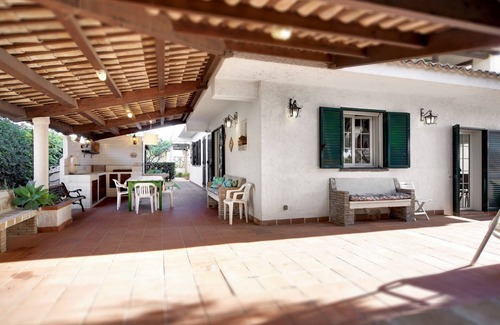 Marina di Ragusa Villa | Wonderful private villa for 7 guests with WIFI, A/C, private pool and TV