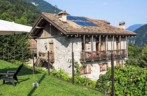 Coltura Villa | Wonderful private villa with private pool, WIFI, TV, patio, pets allowed and panoramic view