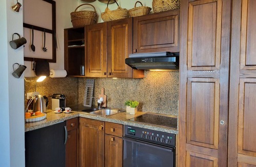 Bosco Luganese House | Wonderful private villa for 5 guests with WIFI, TV, patio, pets allowed and parking