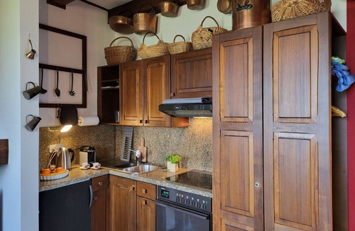 Bosco Luganese House | Wonderful private villa for 5 guests with WIFI, TV, patio, pets allowed and parking