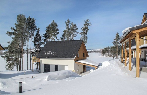 Lojzova Paseka House | Wonderful private villa for 6 guests with WIFI, TV, terrace, pets allowed and parking