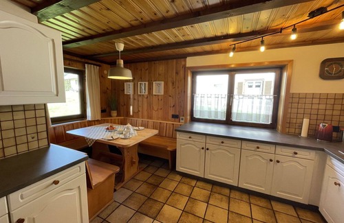 Eisenbach House | Wonderful private villa for 5 guests with WIFI, TV, patio and parking