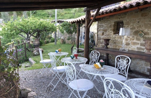 Naso House | Wonderful private villa for 13 guests with A/C, private pool, TV, panoramic view and parking