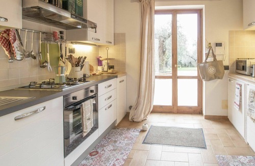 Fara in Sabina House | Wonderful private villa for 6 guests with A/C, WIFI, private pool, TV and patio
