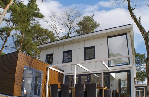Starnmeer House | Wonderful private villa for 8 guests with WIFI, TV and terrace