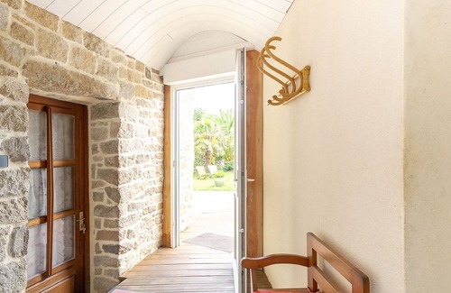 Guisseny House | Wonderful private villa for 4 guests with WIFI, TV, terrace and parking