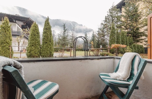 Bad Gastein House | Wonderful private villa for 4 guests with WIFI, TV, terrace and pets allowed