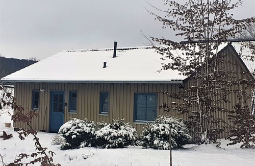 Bad Arolsen House | Wonderful private villa for 6 guests with WIFI, TV and terrace