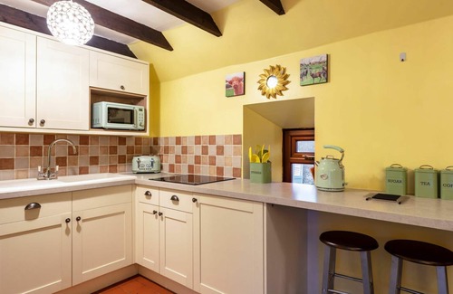 Aberchirder House | Wonderful private villa for 2 guests with WIFI