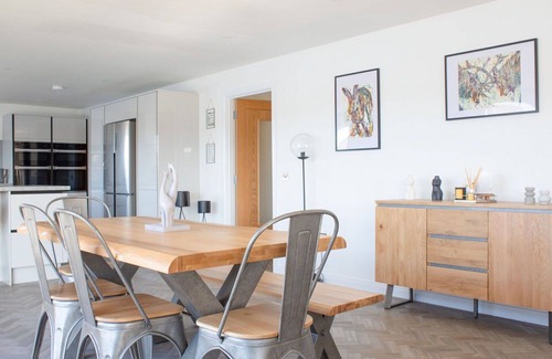 Greshornish House | Wonderful private villa for 6 people with WIFI and TV