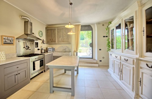 San Gimignano Villa | Wonderful private villa for 5 guests with A/C, WIFI, private pool, TV and panoramic view