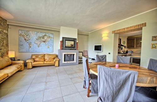 San Gimignano Villa | Wonderful private villa for 5 guests with A/C, WIFI, private pool, TV and panoramic view