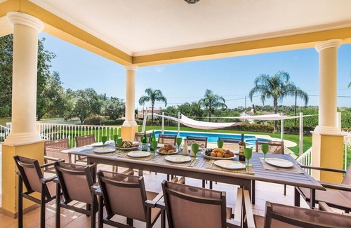 Pata de Cima Villa | Wonderful private villa for 12 guests with WIFI, A/C, private pool, TV, terrace and panoramic view