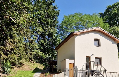 Zabovresky House | Wonderful private villa for 6 guests with WIFI, TV, patio and parking