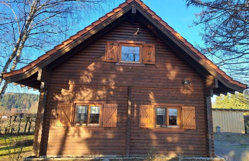 Ruhmannsfelden House | Wonderful private villa for 6 people with TV and terrace