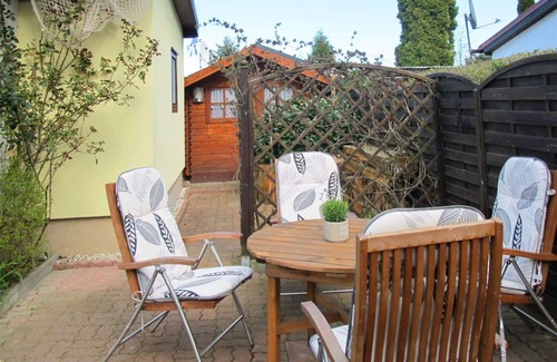 Loissin House | Wonderful private villa for 4 people with WIFI, TV, terrace and pets allowed