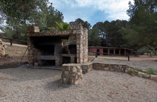 El Catllar House | Wonderful private villa with private pool, WIFI, TV, pets allowed, panoramic view and parking