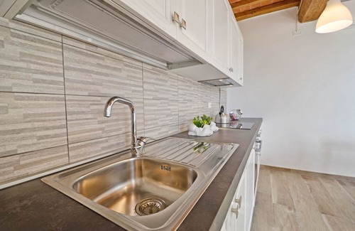 San Miniato Villa | Wonderful private villa for 6 people with A/C, WIFI, private pool, TV and panoramic view