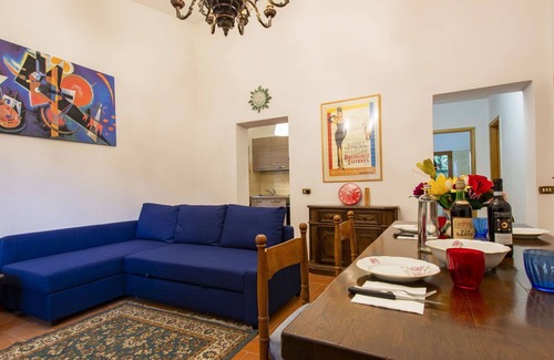 San Romano in Garfagnana House | Wonderful private villa for 5 people with WIFI, TV, patio and pets allowed