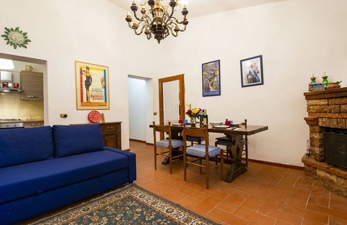 San Romano in Garfagnana House | Wonderful private villa for 5 people with WIFI, TV, patio and pets allowed