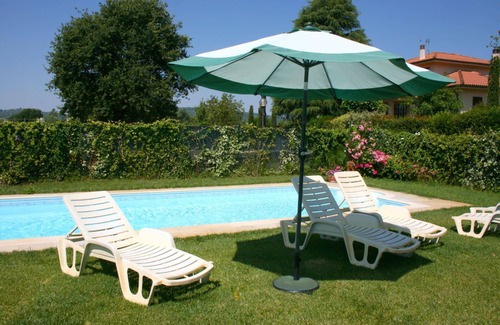 Lucignano Villa | Wonderful private villa for 12 guests with WIFI, private pool, TV and balcony