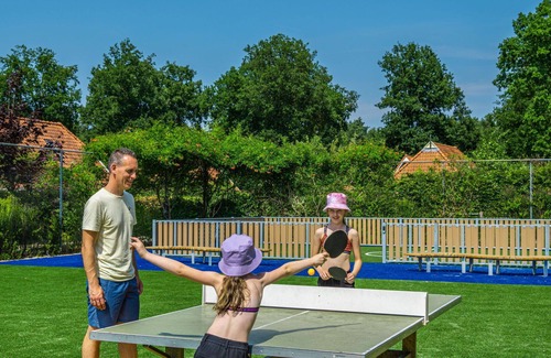 IJhorst House | Wonderful private villa for 6 guests with WIFI, pool, TV and terrace