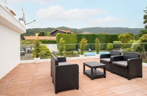 Viana do Castelo House | Wonderful private villa for 6 guests with pool, WIFI, A/C, TV and terrace