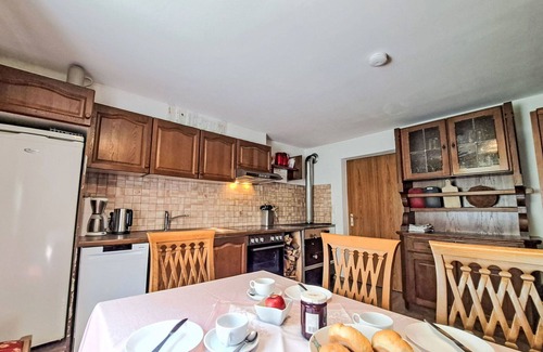 Finkenberg House | Wonderful private villa for 15 people with TV, terrace, pets allowed and panoramic view