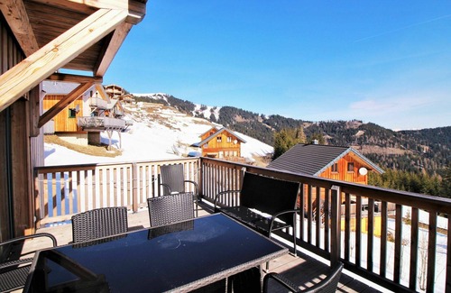 Bad Sankt Leonhard im Lavanttal House | Wonderful private villa for 8 people with WIFI, TV, terrace, panoramic view and parking