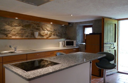 Negrentino House | Wonderful private villa for 5 guests with WIFI, TV, patio, pets allowed and panoramic view