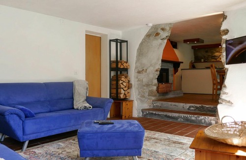 Negrentino House | Wonderful private villa for 5 guests with WIFI, TV, patio, pets allowed and panoramic view