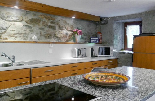 Negrentino House | Wonderful private villa for 5 guests with WIFI, TV, patio, pets allowed and panoramic view