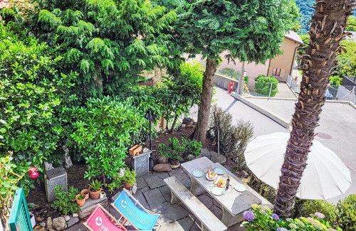 Alto Malcantone House | Wonderful private villa for 4 people with WIFI, TV, patio and panoramic view