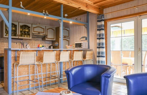 Norderteil House | Wonderful private villa for 5 guests with TV, patio, pets allowed and parking