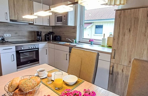 Altefaehr House | Wonderful private villa for 4 people with WIFI, TV and terrace