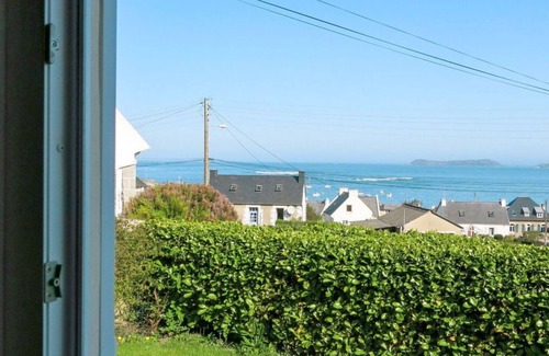Tredrez-Locquemeau House | Wonderful private villa for 4 guests with terrace and parking