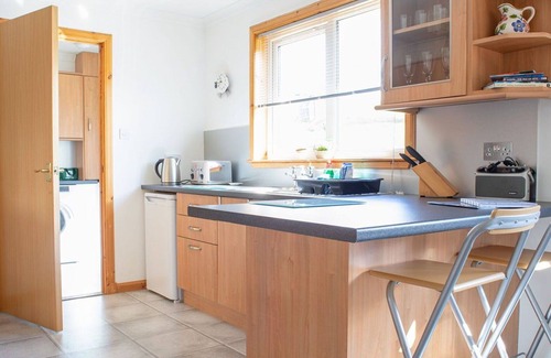 Duntulm House | Wonderful private villa for 5 guests with WIFI and TV