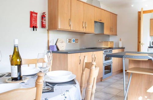 Duntulm House | Wonderful private villa for 5 guests with WIFI and TV