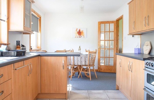 Duntulm House | Wonderful private villa for 5 guests with WIFI and TV