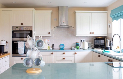 Bornesketaig House | Wonderful private villa for 6 people with WIFI, TV, terrace and parking