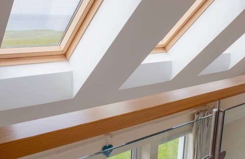 Bornesketaig House | Wonderful private villa for 6 people with WIFI, TV, terrace and parking