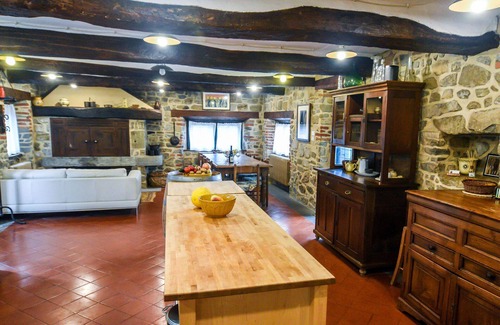 Cortona Villa | Wonderful private villa with private pool, WIFI, TV, patio and panoramic view, close to Cortona