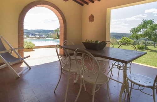 Riparbella Villa | Wonderful private villa for 7 guests with WIFI, private pool, TV, balcony and parking